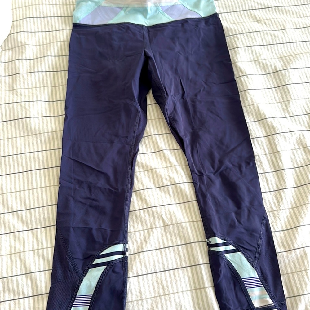 Lululemon Leggings, Size 6
